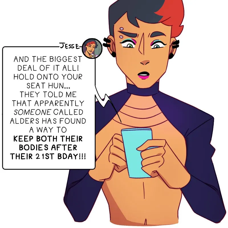 Fluidum Chapter 27 page 47 - 
