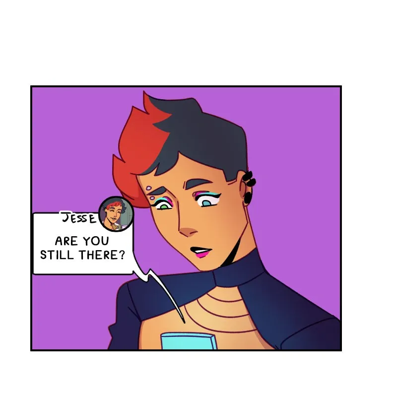 Fluidum Chapter 27 page 50 - 