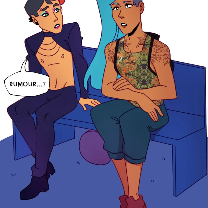 Fluidum Chapter 27 page 6 - 