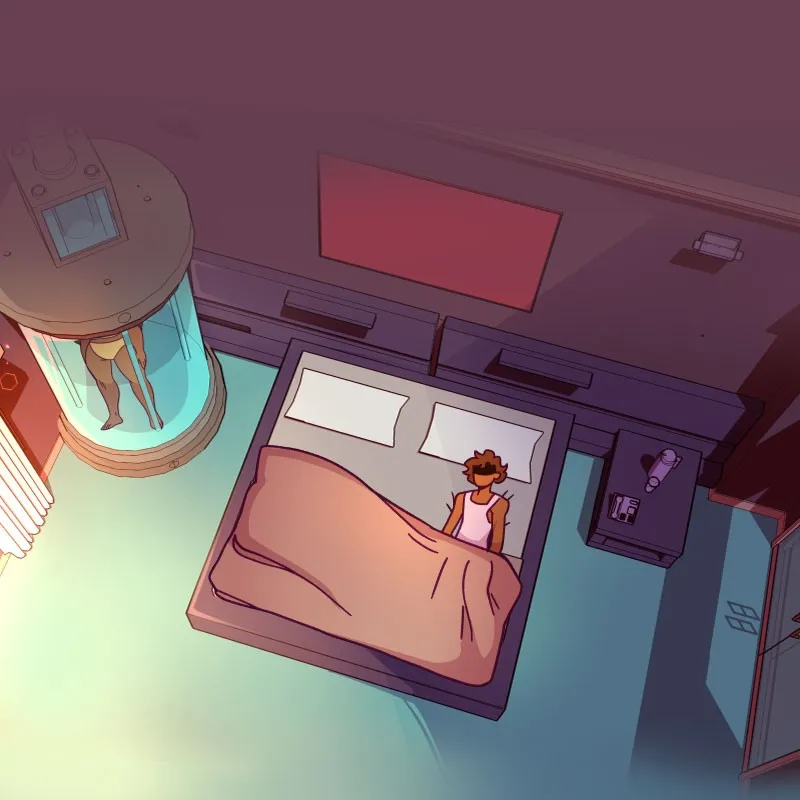 Fluidum Chapter 28 page 2 - 