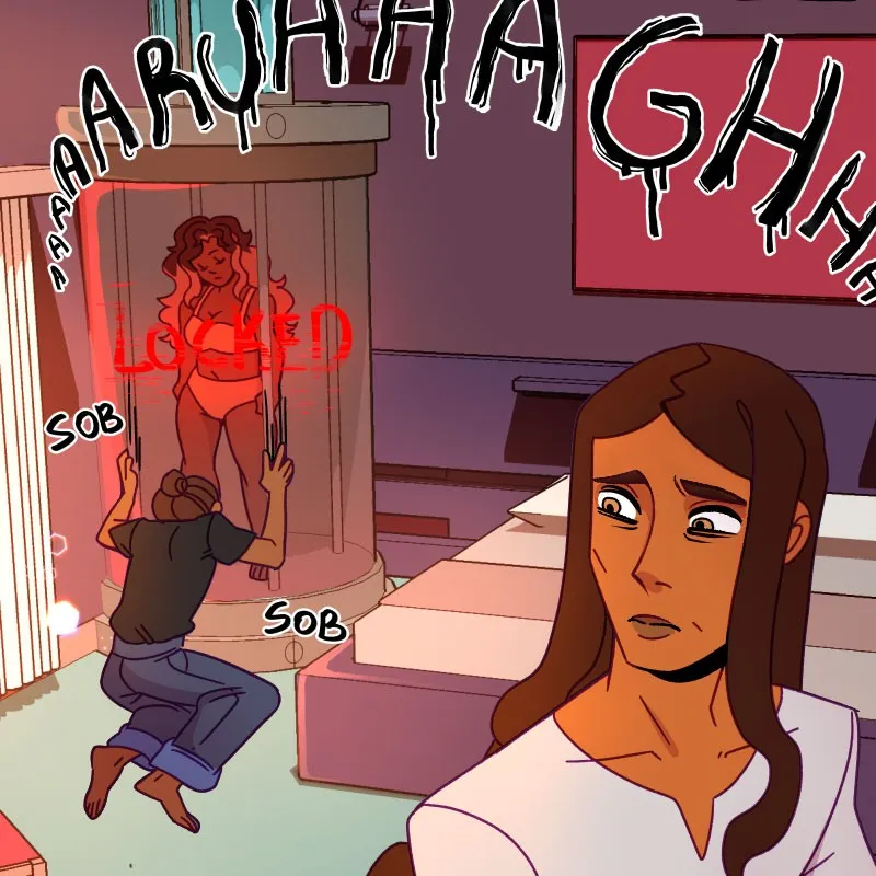 Fluidum Chapter 28 page 77 - 
