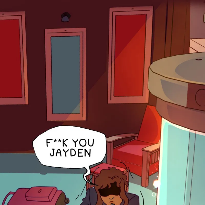 Fluidum Chapter 29 page 51 - 