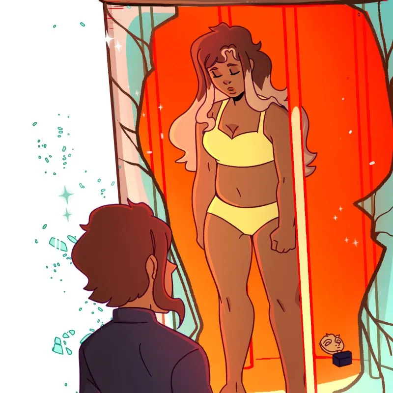 Fluidum Chapter 29 page 60 - 