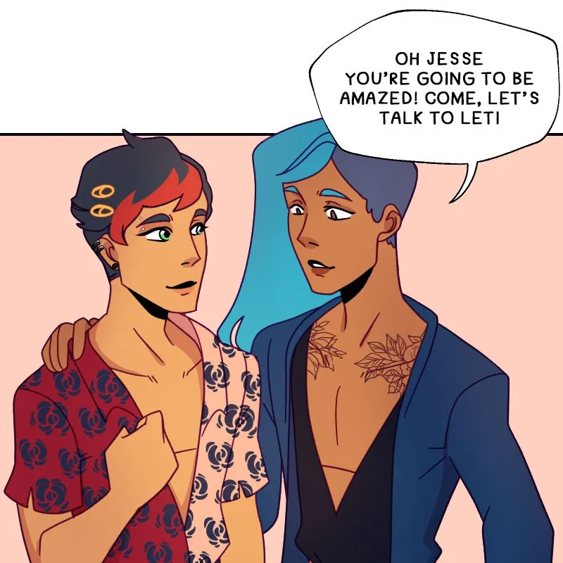 Fluidum Chapter 30 page 13 - 