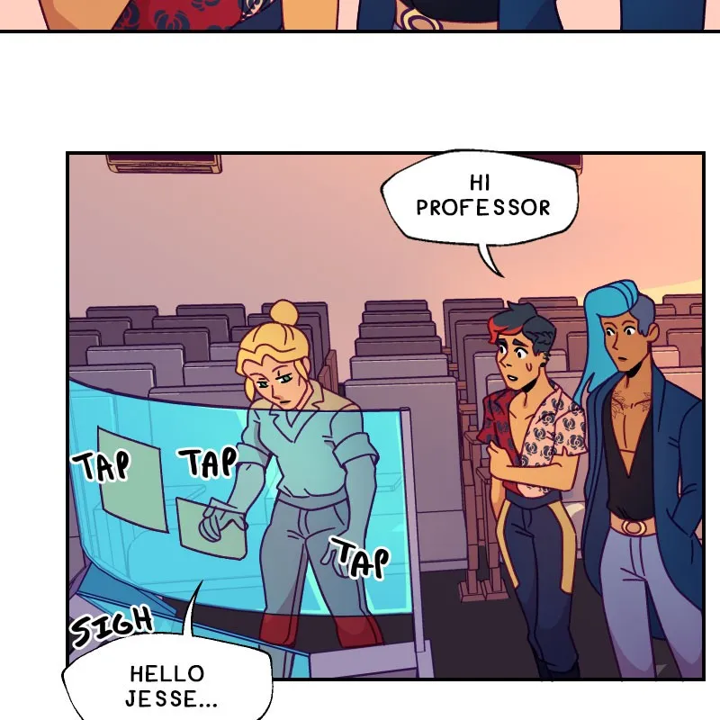 Fluidum Chapter 30 page 14 - 