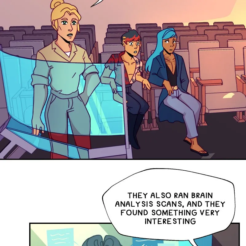 Fluidum Chapter 30 page 27 - 