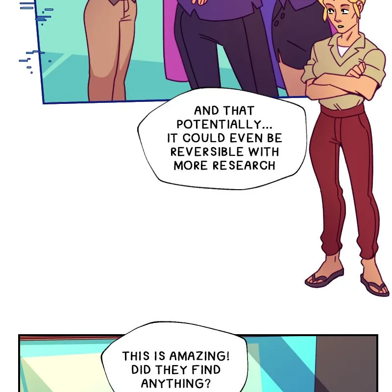 Fluidum Chapter 30 page 38 - 