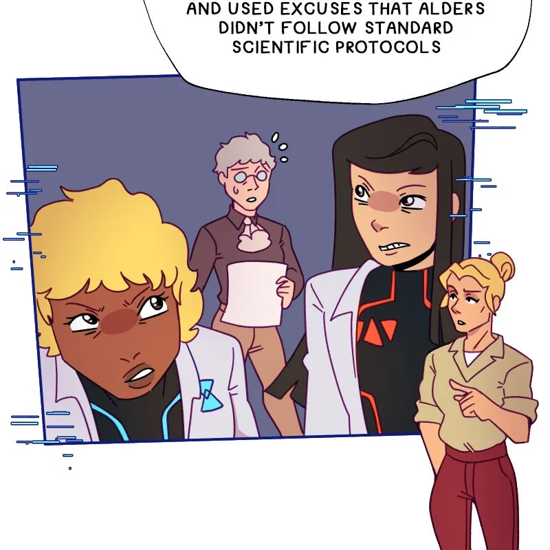 Fluidum Chapter 30 page 42 - 