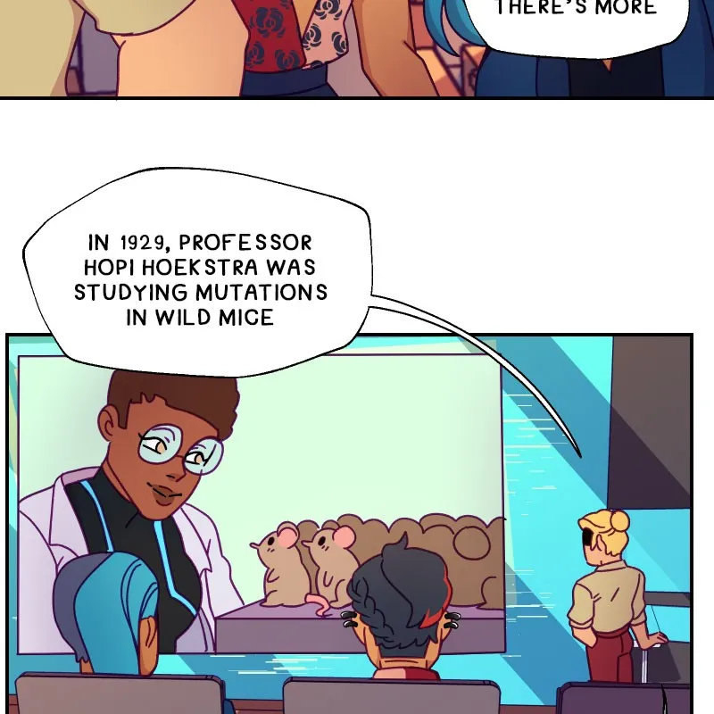 Fluidum Chapter 30 page 45 - 