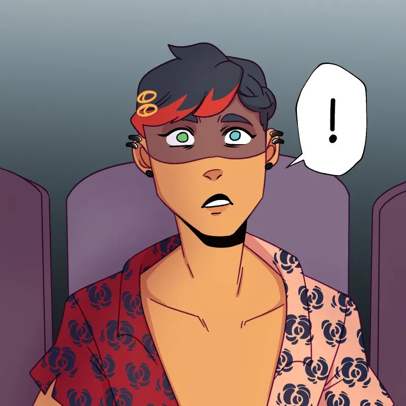 Fluidum Chapter 30 page 48 - 