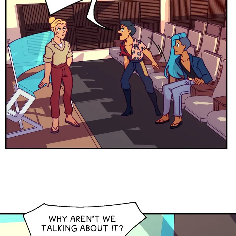 Fluidum Chapter 30 page 55 - 