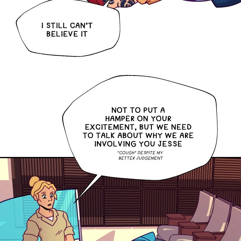 Fluidum Chapter 30 page 58 - 