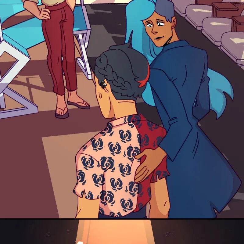 Fluidum Chapter 30 page 59 - 