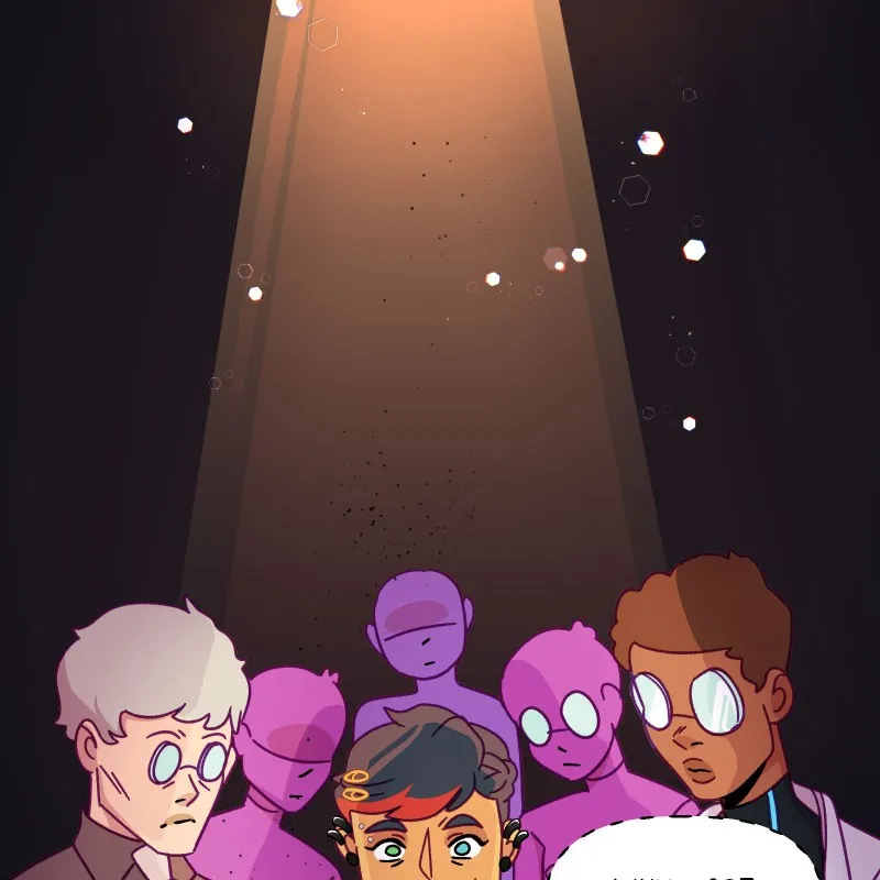 Fluidum Chapter 30 page 60 - 