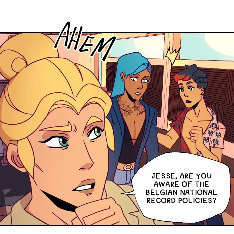 Fluidum Chapter 31 page 20 - 