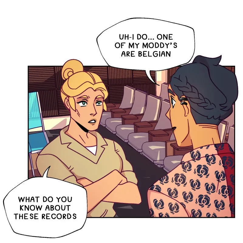 Fluidum Chapter 31 page 21 - 