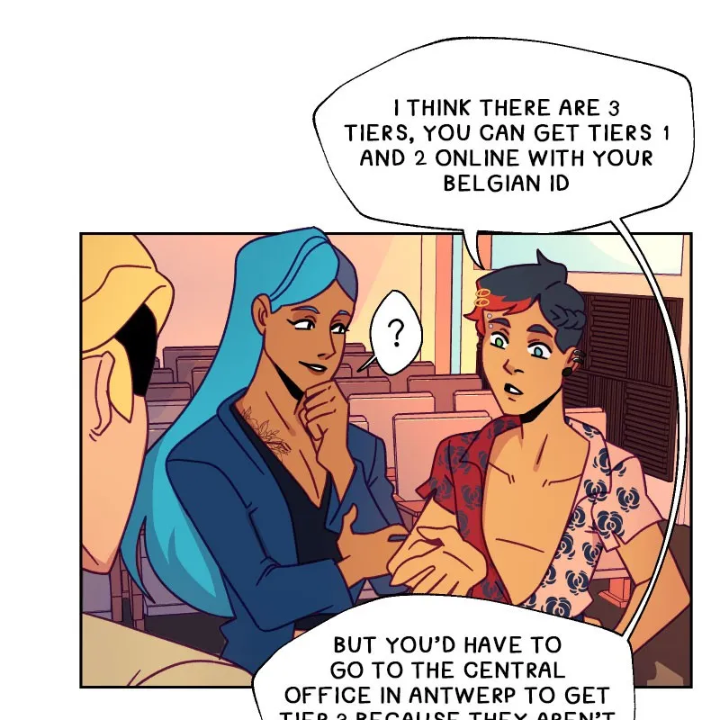 Fluidum Chapter 31 page 22 - 