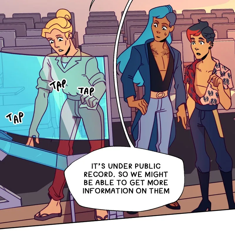 Fluidum Chapter 31 page 25 - 