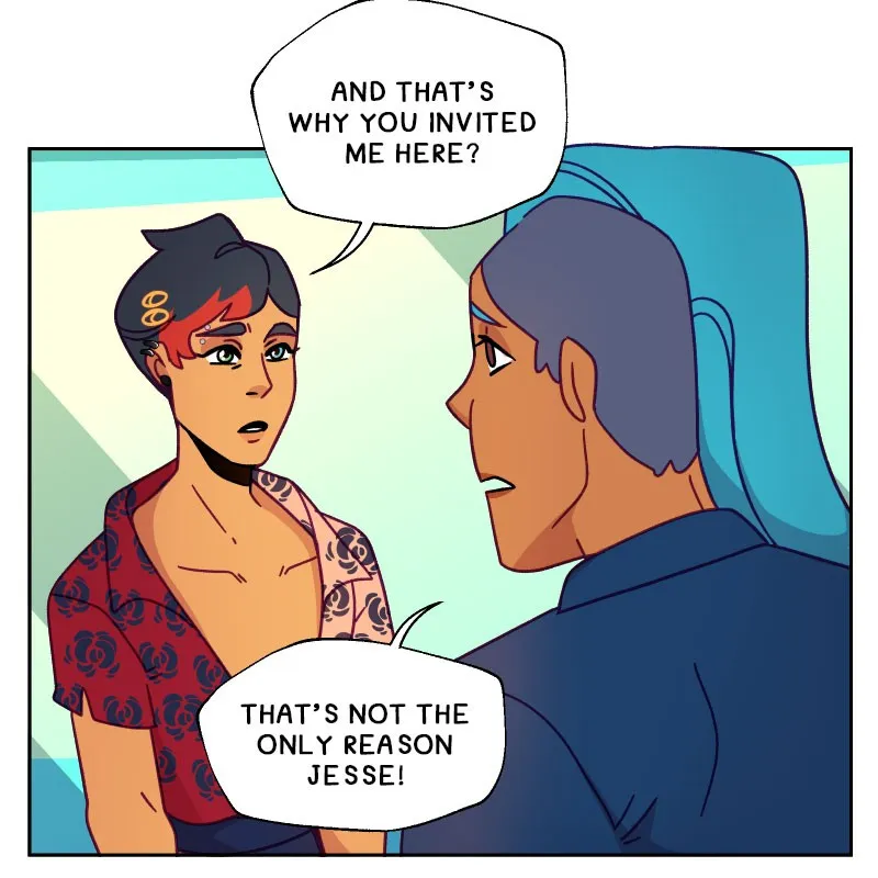 Fluidum Chapter 31 page 27 - 