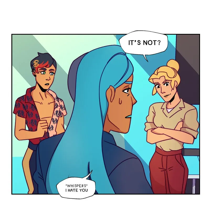 Fluidum Chapter 31 page 28 - 