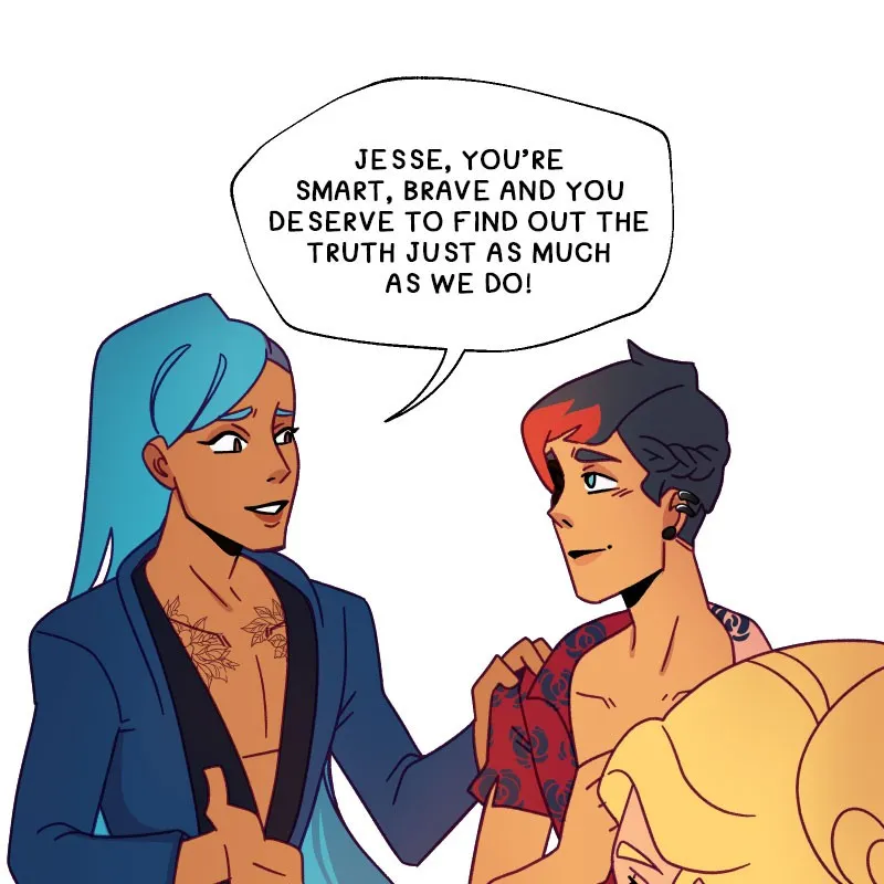 Fluidum Chapter 31 page 29 - 