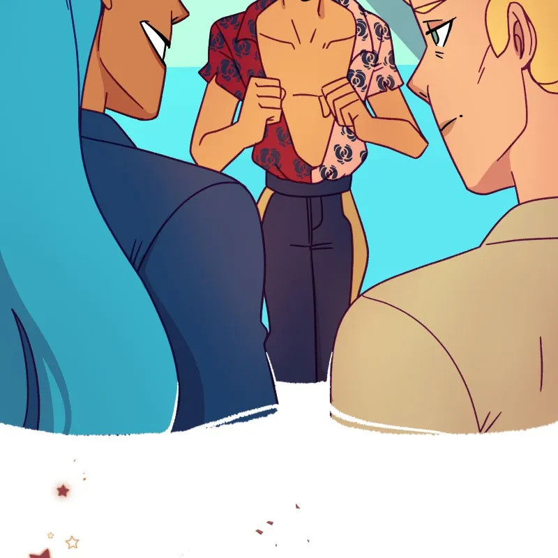 Fluidum Chapter 31 page 33 - 