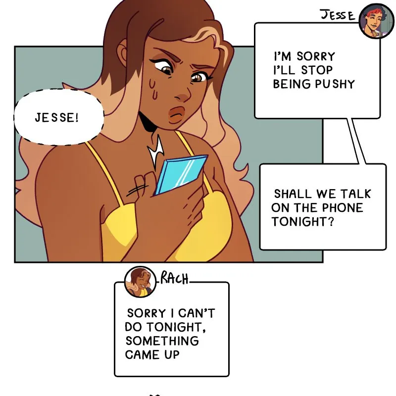 Fluidum Chapter 31 page 51 - 