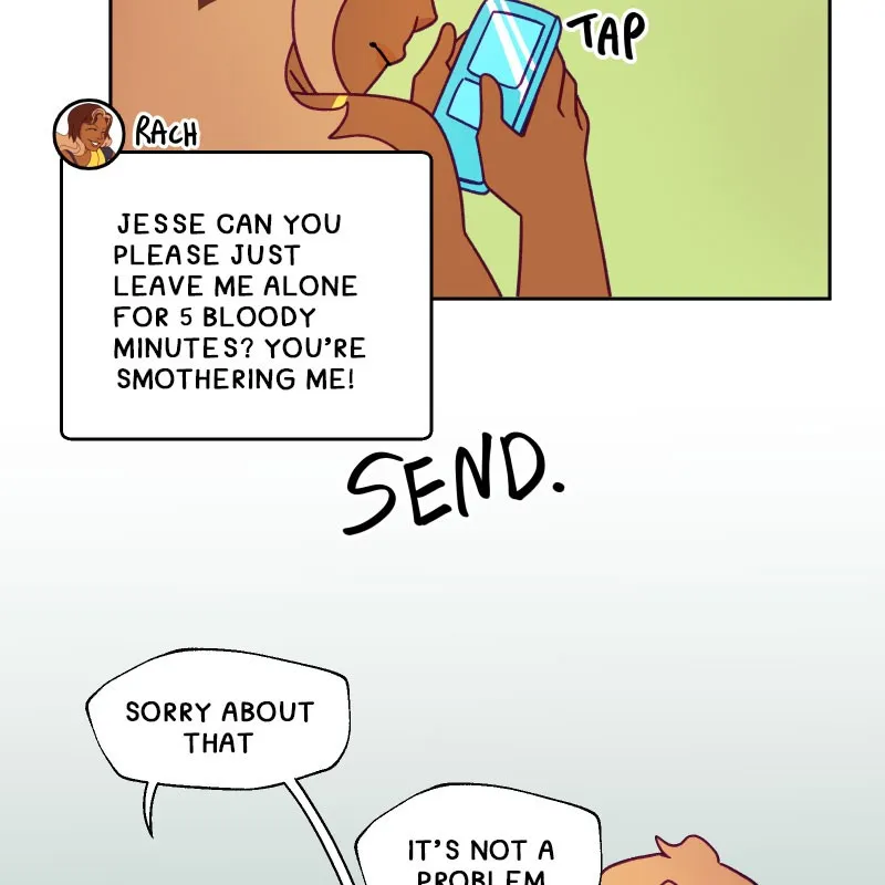 Fluidum Chapter 31 page 54 - 