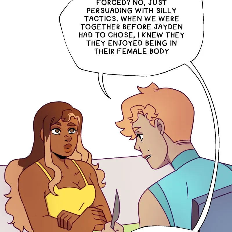 Fluidum Chapter 32 page 33 - 