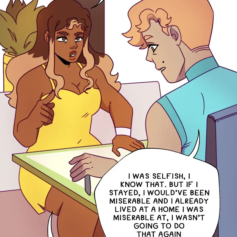 Fluidum Chapter 32 page 38 - 