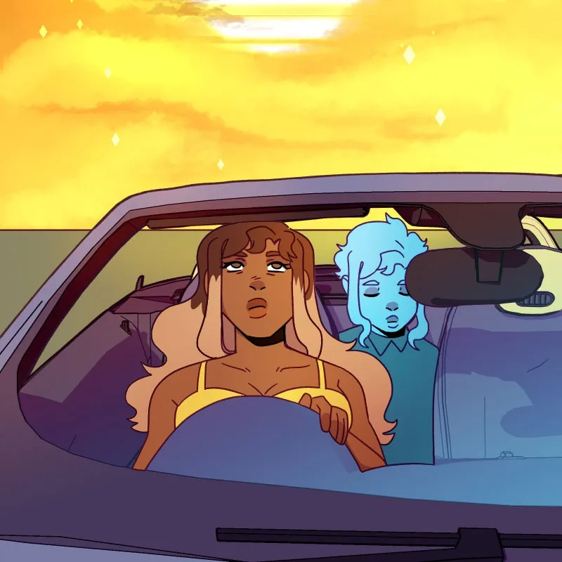 Fluidum Chapter 32 page 53 - 
