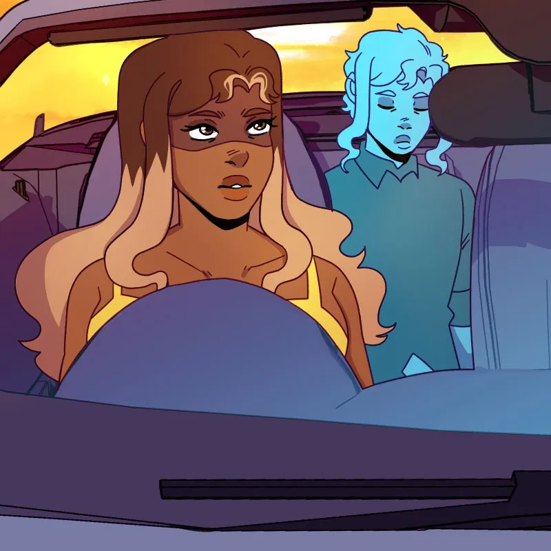 Fluidum Chapter 32 page 57 - 