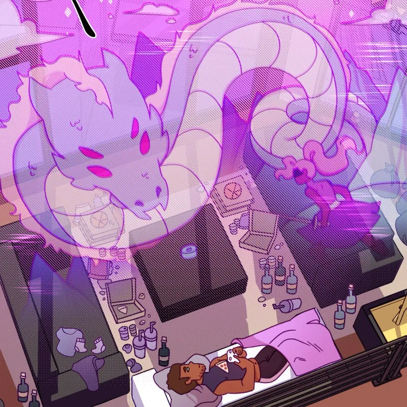 Fluidum Chapter 33 page 2 - 
