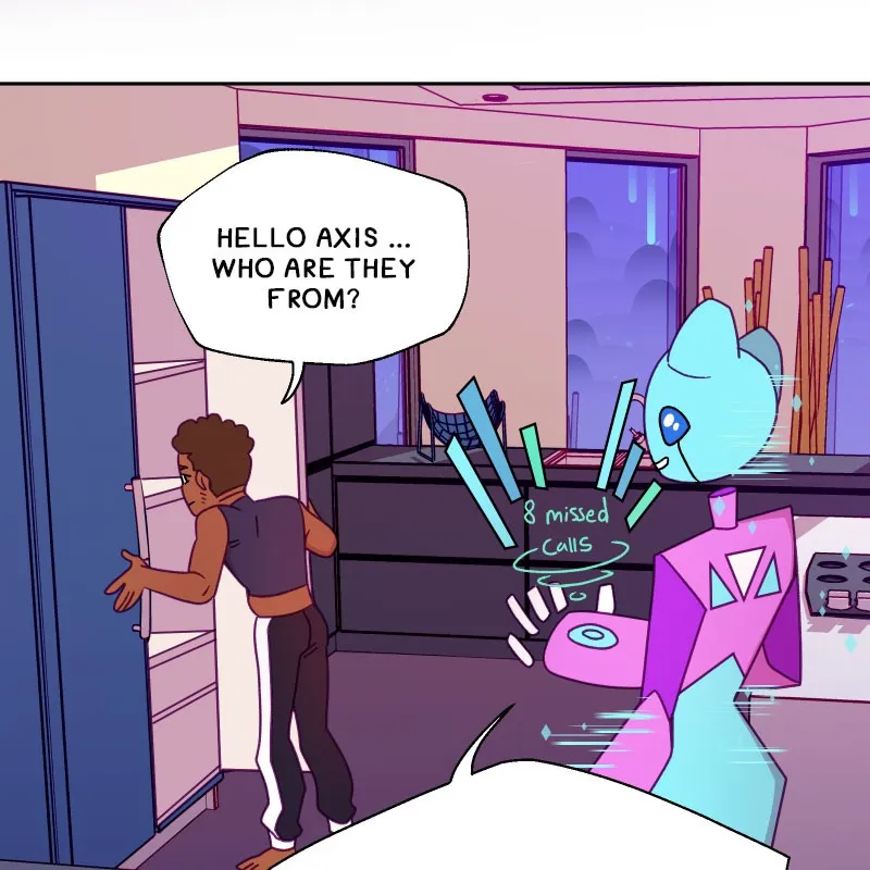 Fluidum Chapter 33 page 18 - 