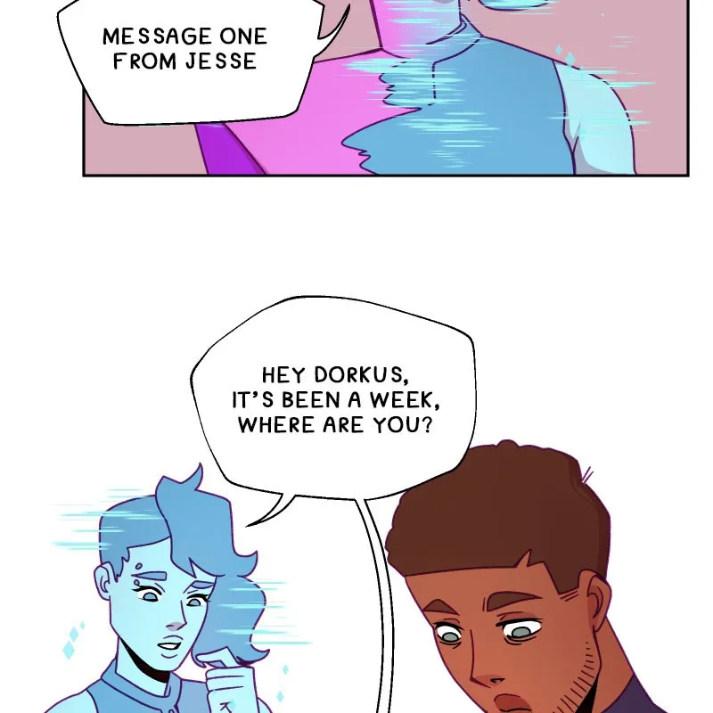 Fluidum Chapter 33 page 21 - 