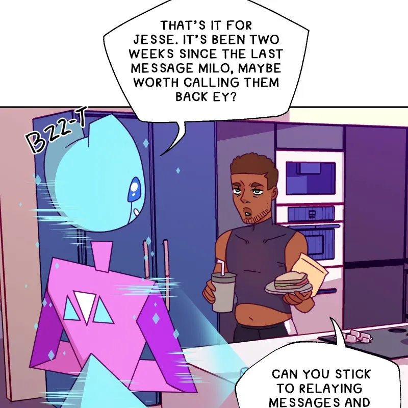 Fluidum Chapter 33 page 30 - 