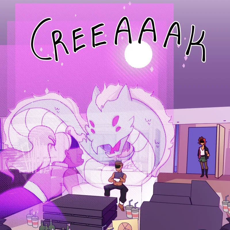 Fluidum Chapter 33 page 37 - 