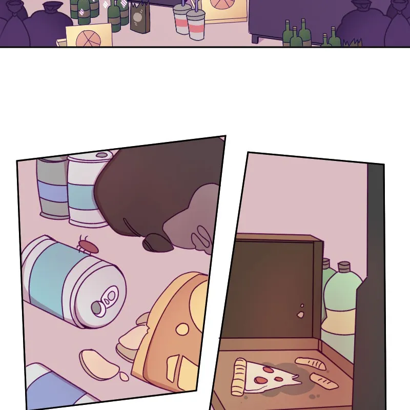 Fluidum Chapter 33 page 38 - 