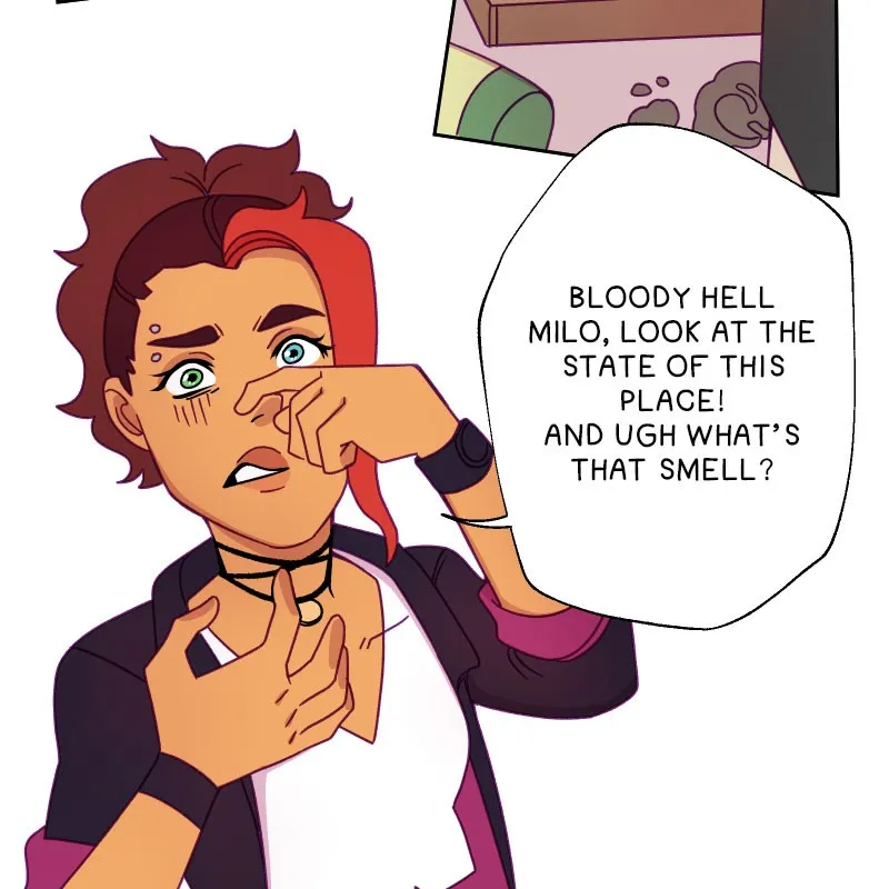 Fluidum Chapter 33 page 39 - 