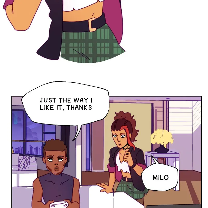 Fluidum Chapter 33 page 40 - 