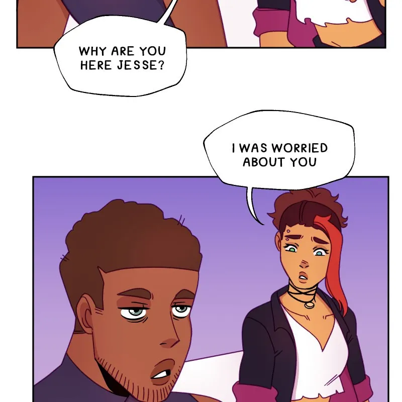 Fluidum Chapter 33 page 45 - 