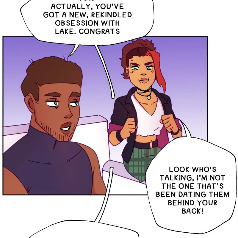 Fluidum Chapter 33 page 49 - 