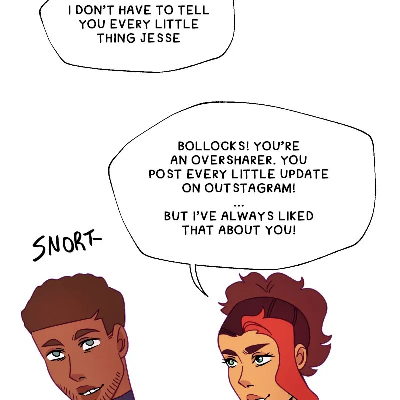Fluidum Chapter 33 page 50 - 