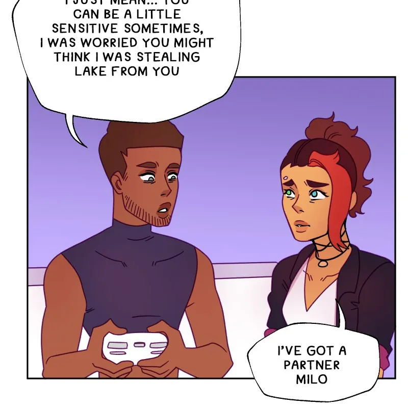 Fluidum Chapter 33 page 53 - 
