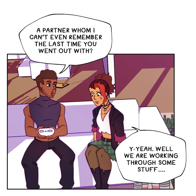 Fluidum Chapter 33 page 54 - 