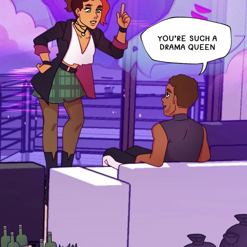 Fluidum Chapter 33 page 57 - 