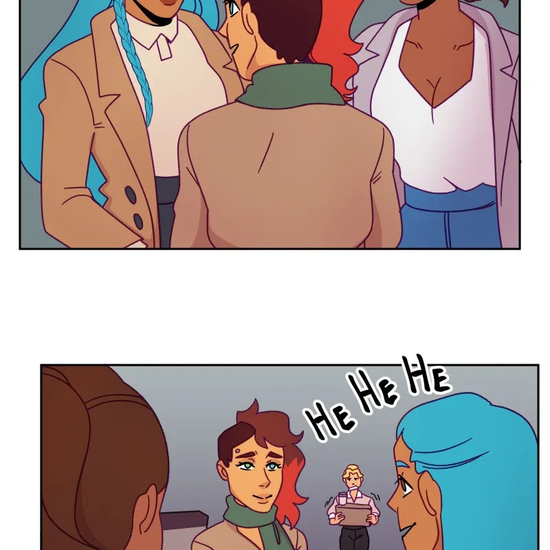 Fluidum Chapter 34 page 15 - 