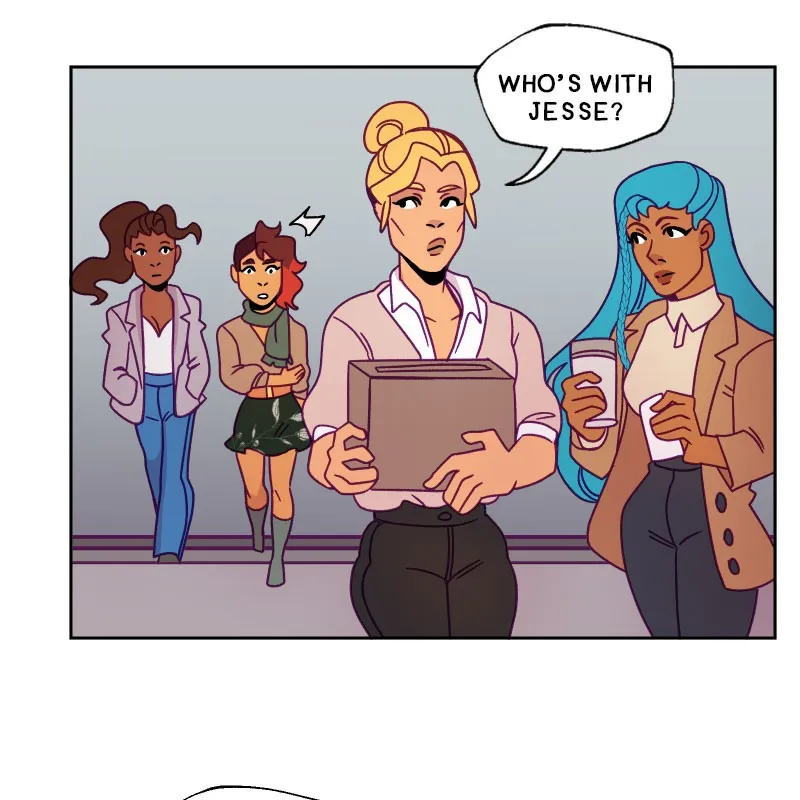 Fluidum Chapter 34 page 19 - 