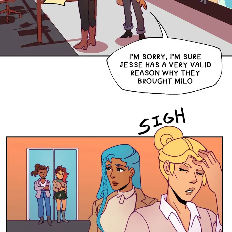 Fluidum Chapter 34 page 25 - 