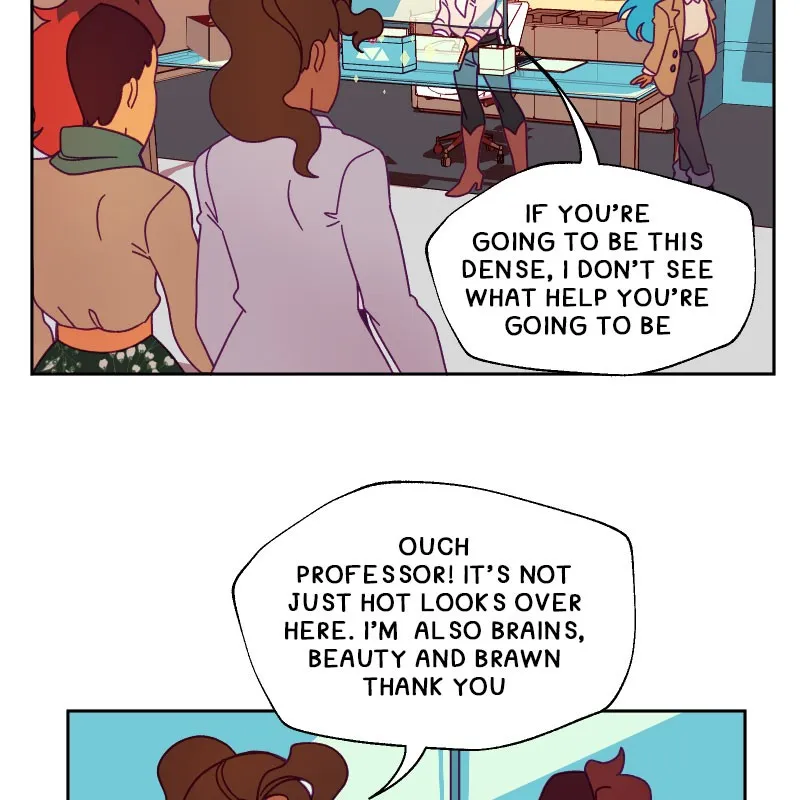 Fluidum Chapter 34 page 28 - 